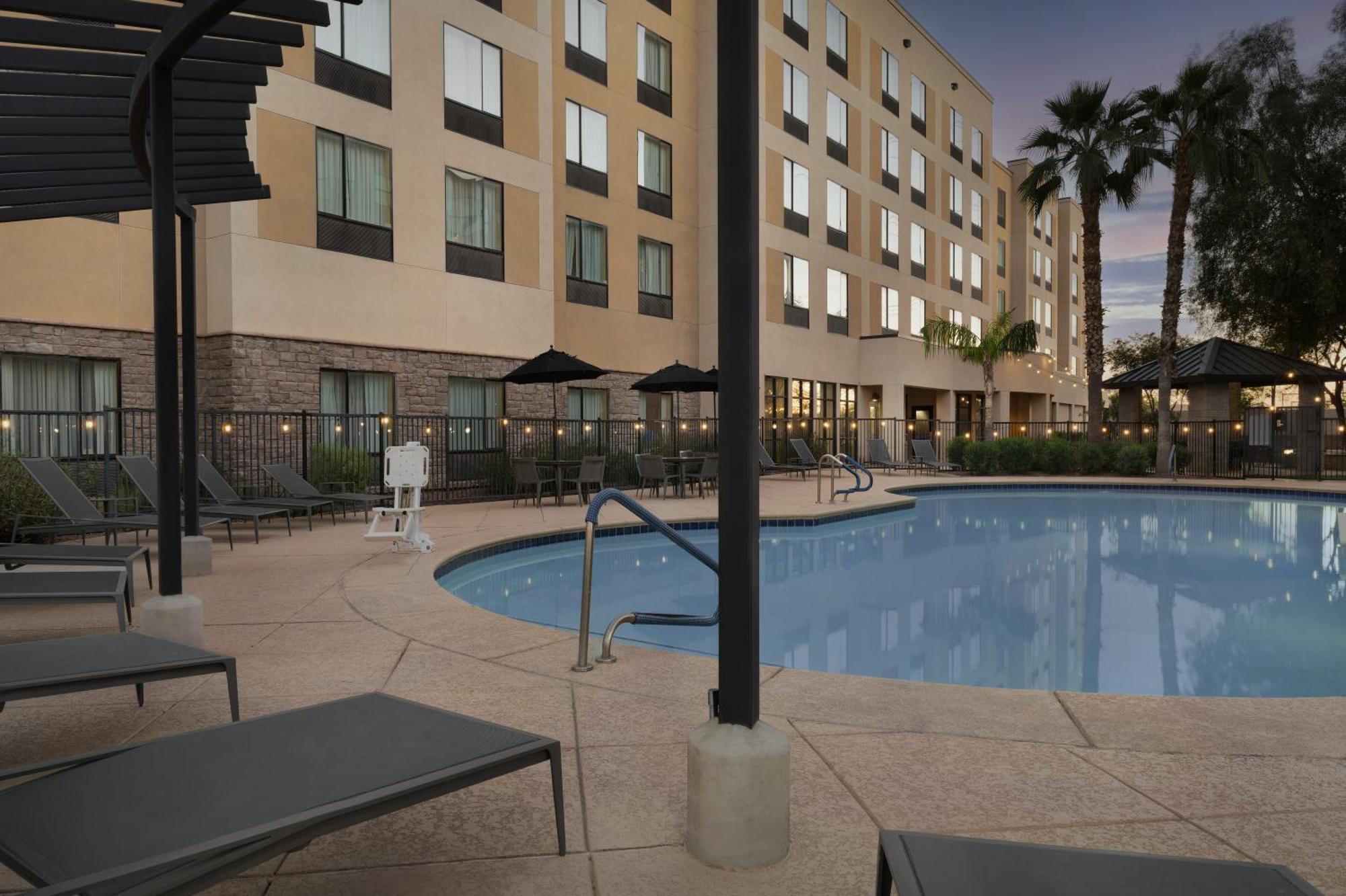 Residence Inn Phoenix North Happy Valley Exteriér fotografie