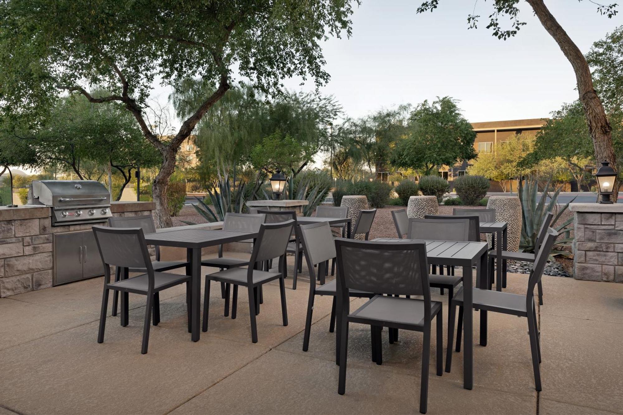 Residence Inn Phoenix North Happy Valley Exteriér fotografie
