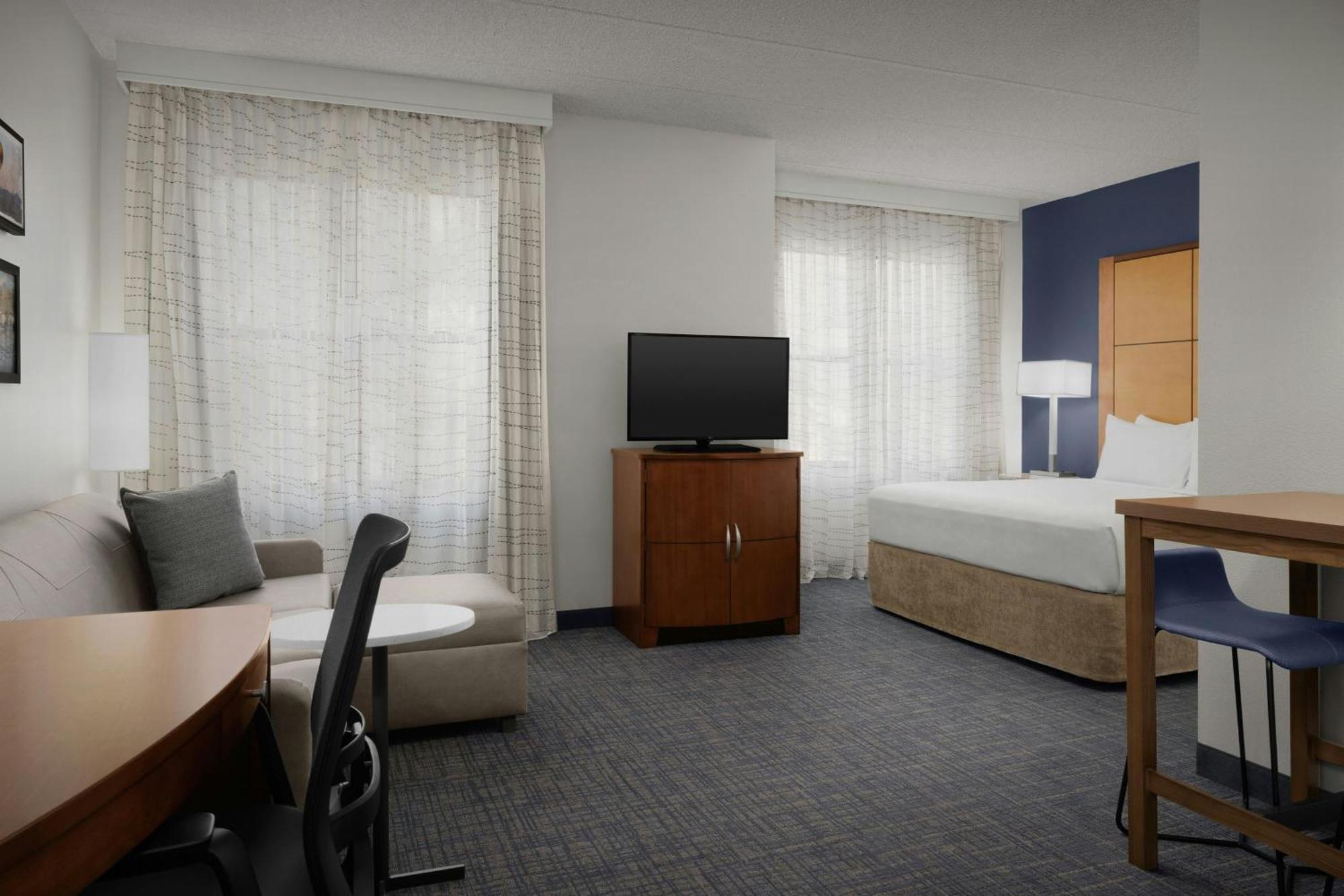 Residence Inn Phoenix North Happy Valley Exteriér fotografie